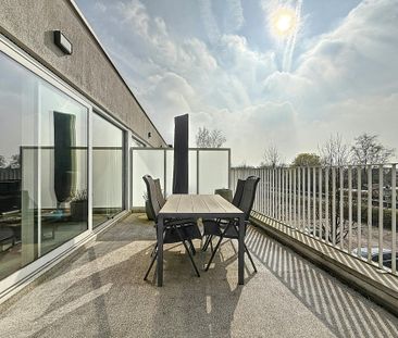 Prachtig appartement met ruim terras te huur in Essen! - Foto 1
