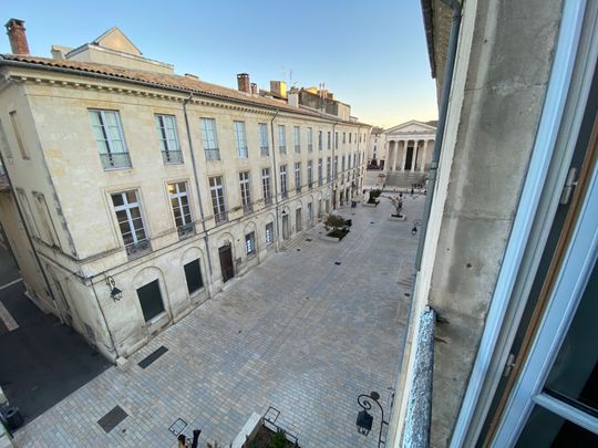 Nimes appartement T3 de Charme - Boulevard Alphonse Daudet - Photo 1