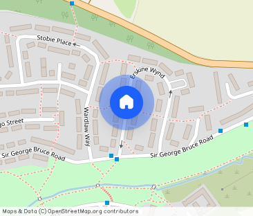 Erskine Wynd, Oakley, KY12 - Photo 1