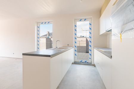 Praktijkruimte met appartement te huur in Herzele - Photo 2