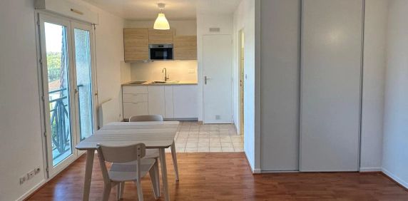 Appartement à louer 1 pièce 25.78m² - Photo 2