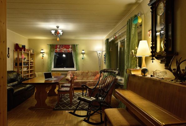 Skolgatan, Moskosel - Foto 1