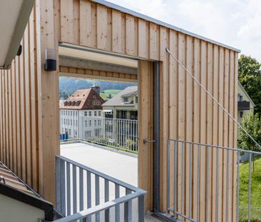 Moderne 3.5-Zimmer-Dachwohnung an ruhiger Lage in Nesslau - Photo 6