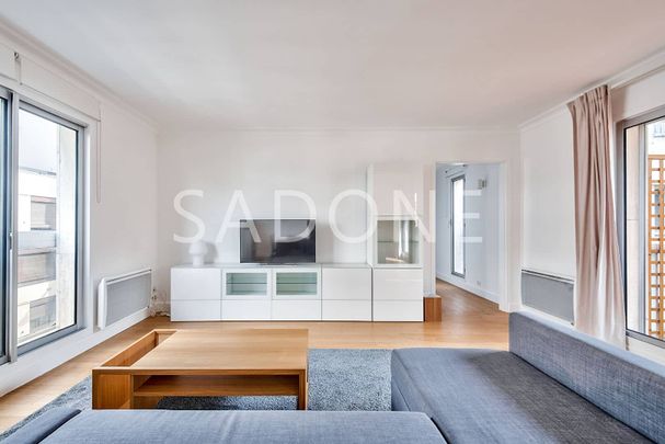 Location Appartement 3 pièces 93,83 m² à Neuilly-sur-Seine - Photo 1