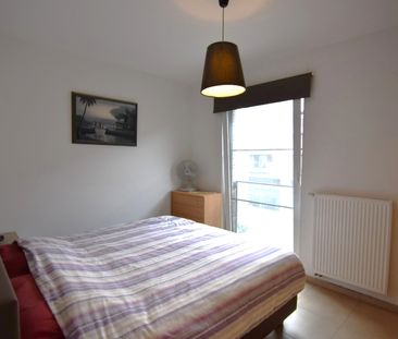 Mooi 2-slpk appartement met garagebox in centrum - Foto 5