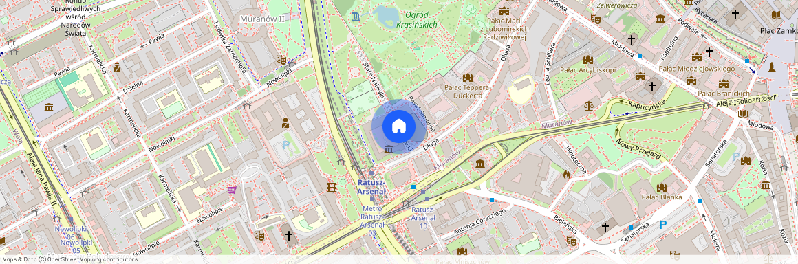 Muranów, Śródmieście, Warszawa, mazowieckie