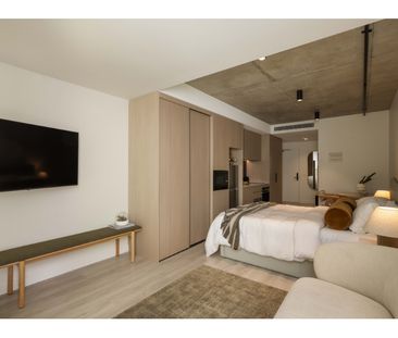 509/153 Sturt Street, Southbank VIC 3006 - Studio For Rent | Domain - Photo 5