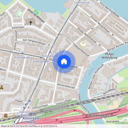 Kootsekade, Rotterdam