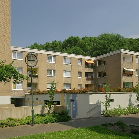 3-Zimmer-Wohnung in Düsseldorf-Garath (unrenovierte Übergabe) - Foto 1