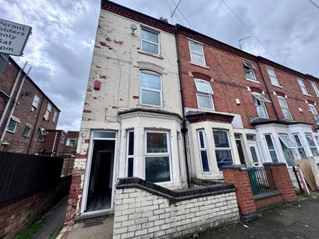 Wimbourne Road, Radford, NG7, Property for rent - Photo 5