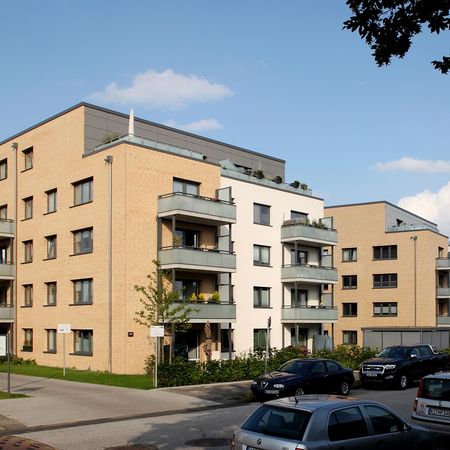 Wohnberechtigungsschein 2. Förderweg (WBS) erforderlich! - Foto 3