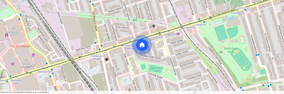 66 Hounslow Heath Road, Toronto