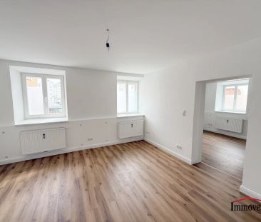 Hübsche 2-Zimmer-Altbauwohnung in zentraler Lage - Foto 1