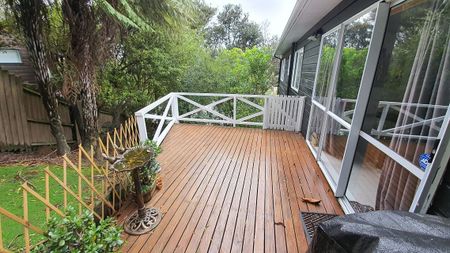 Charming Birkenhead 3BR Gem with Deck - Photo 2