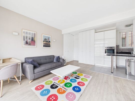 APPARTEMENT T2 MEUBLE - BAIL CODE CIVIL - Photo 1