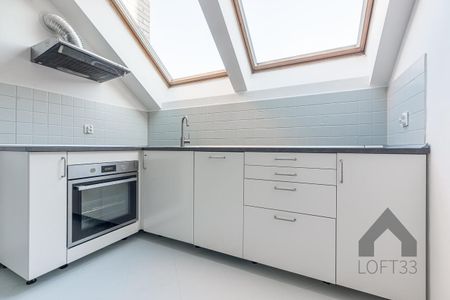 Duże dwupokojowe mieszkanie z miejscem parkingowym na Wilczej w Jaworznie do wynajęcia | Spacer 3D - Zdjęcie 4