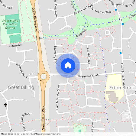 Field Rose Square, Northampton, NN3 5HF