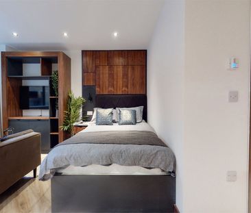 Apt 35, Live Oasis Deansgate - Photo 4