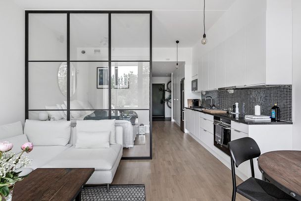 Husarviksgatan, Stockholm - Photo 1