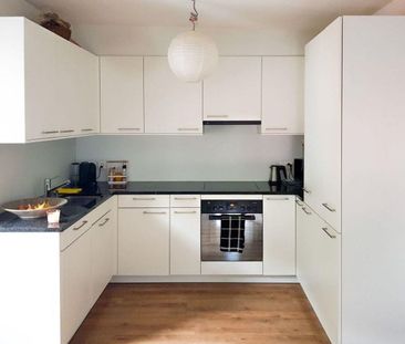 Renovated attic apartment in the heart of Bad Ragaz - Photo 6