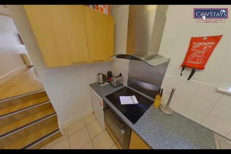 1 Bed Flat, Lower Ford St, CV1 - Photo 3