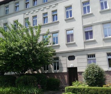 Geräumige 2 Raum Wohnung mit Balkon - Photo 4