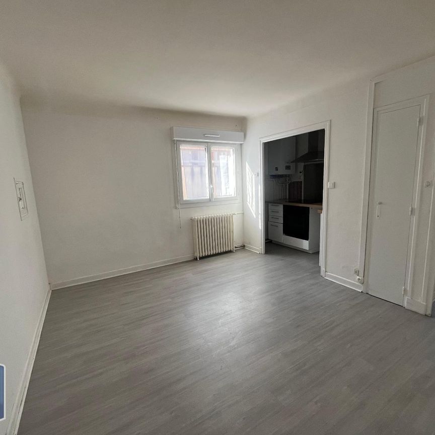 Location Appartement 2 pièces 32m² AGEN 47000 - Photo 1