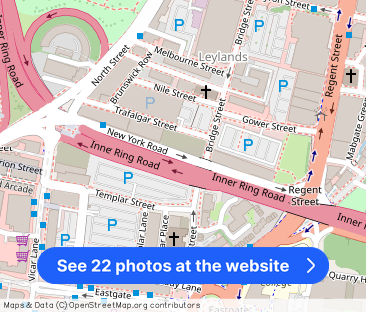 New York Square, Leeds, LS2 - Photo 1