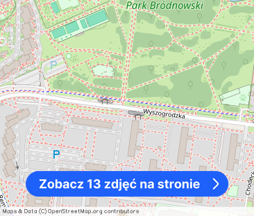 Mieszkanie 2-pok / 47m / Wyszogrodzka REZERWACJA - Zdjęcie 1