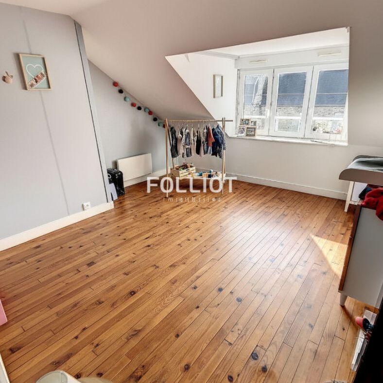 A LOUER DUCEY LES CHERIS : maison T5 (95 m²) en location - Photo 1