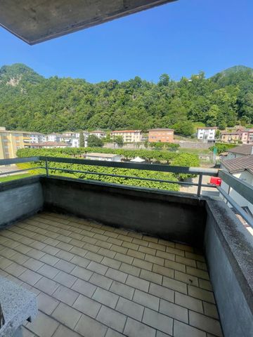 MENDRISIO – ATTICO CON VISTA IN CENTRO - Photo 5