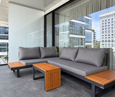2 cam I Terasa generoasa I One Towers Floreasca - Photo 1