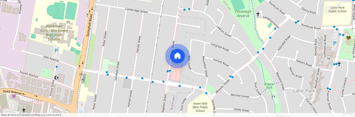 129 Stephen Street, NSW 2148, Blacktown