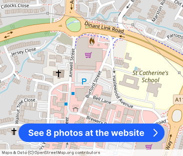 Tower Heights, Hoddesdon, Hertfordshire, EN11 - Photo 1