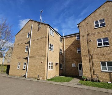 9 Usher House, Abbeygate Court, March - Photo 4