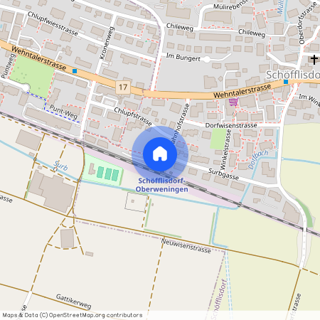 Bahnhofstrasse 20, 8165, Schöfflisdorf