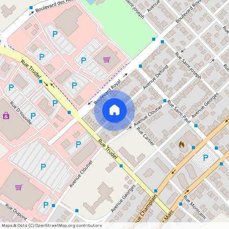 1 Av. Defond, G9N 2T2, Shawinigan (Shawinigan), Shawinigan (Shawinigan),