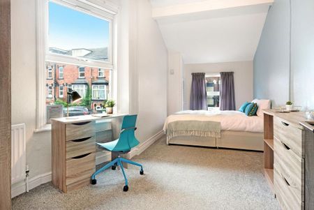 1 bedroom in a house share to rent - Photo 3