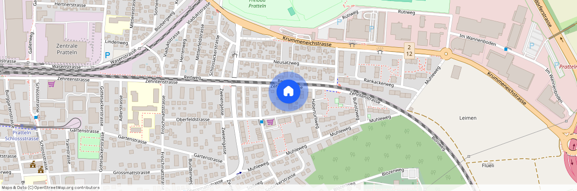 4133, Pratteln, Oberfeldstrasse, 33b