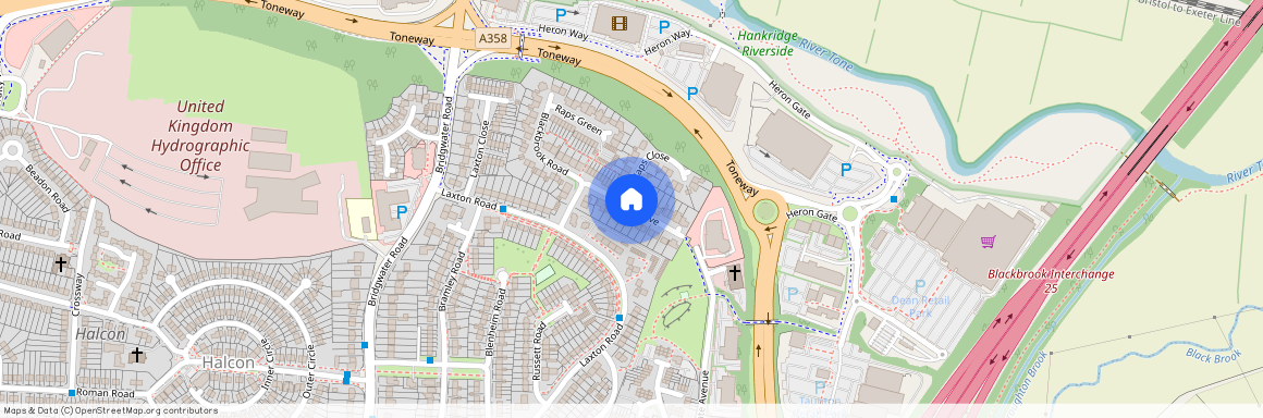 Barrow Drive, Taunton