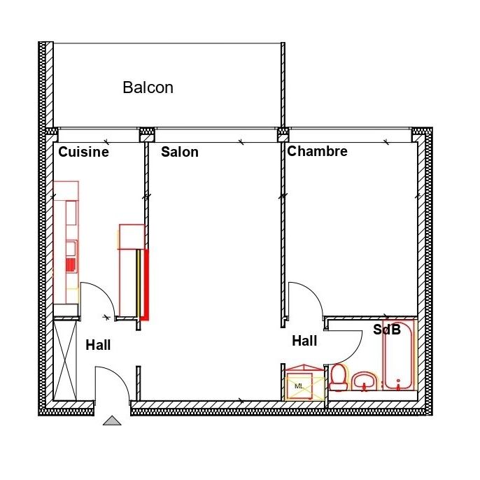 Jonction - Proche quartier des Banques - Photo 2