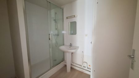 T2 de 56 m² avec terrasse – Tours Ouest - Photo 5