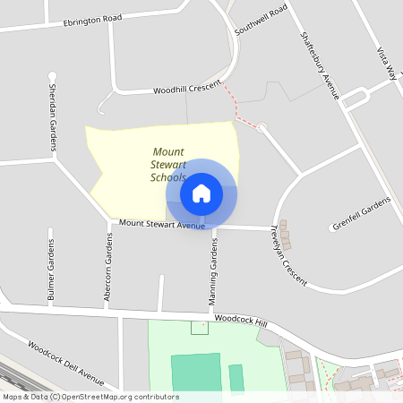 Carlisle Gardens, Harrow, HA3