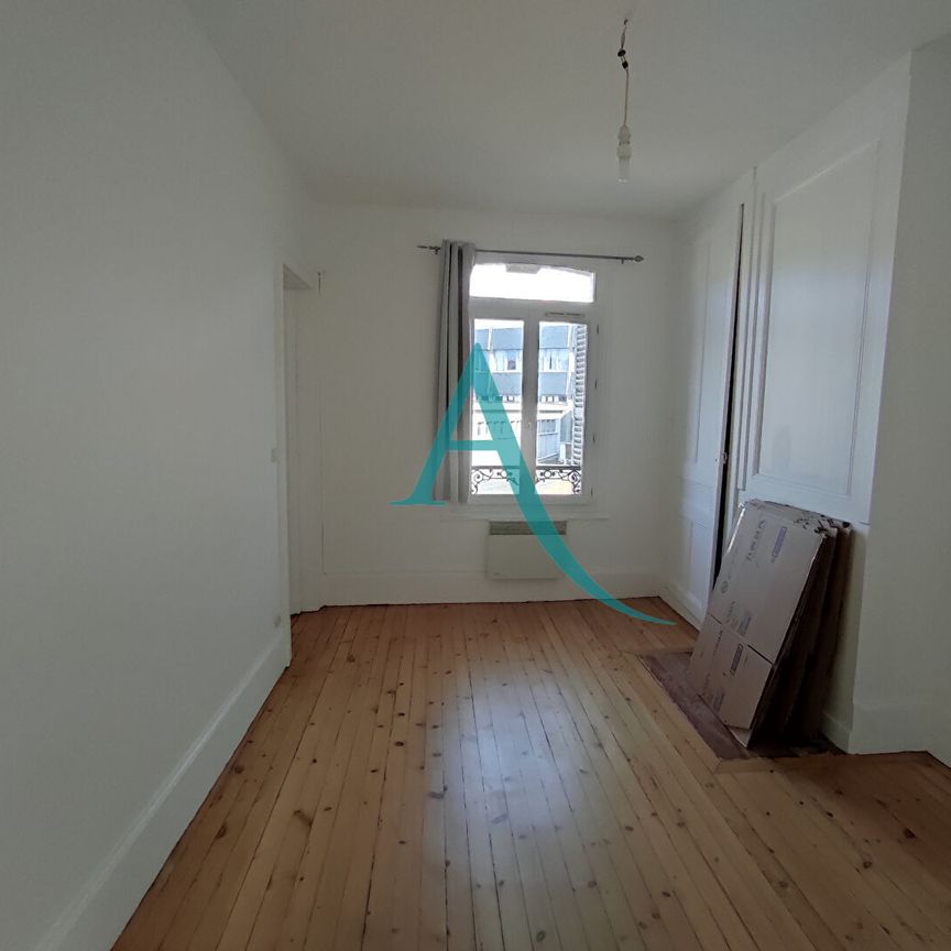 Location appartement 2 pièces, 42.00m², Le Havre - Photo 1