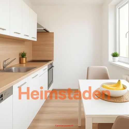 Pronájem bytu 2+1 52 m - Fotografie 1