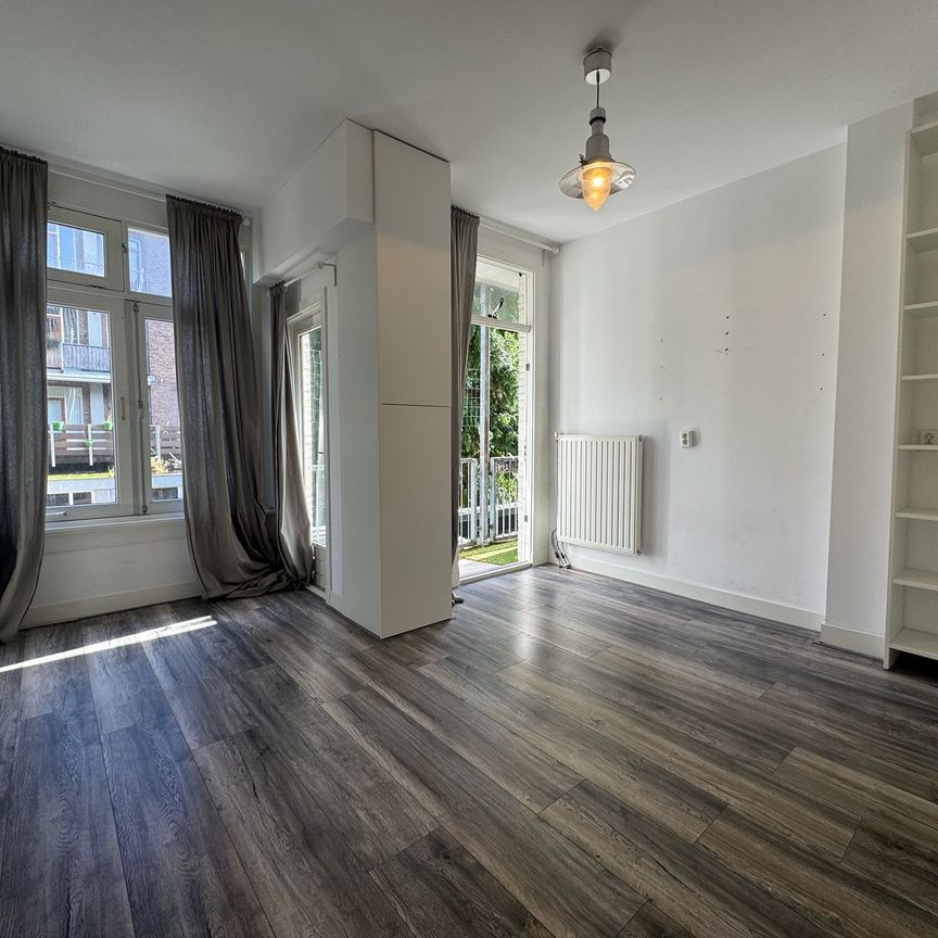 Te huur: Appartement Volkerakstraat in Amsterdam - Photo 1