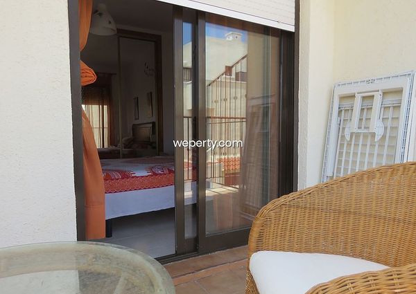 Terraced House in Gran Alacant, Gran Alacant, for rent
