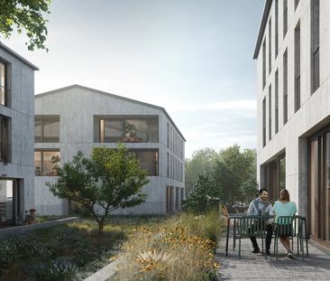 Erstbezug – Quartier Rickenbach - Moderne 2-Zimmer-Wohnung - Top 9 - Photo 3