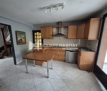 Location Maison 4 pièces 131m² PONT A MARCQ 59710 - Photo 1