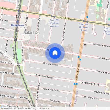 Unit 5/27 The Avenue, Balaclava